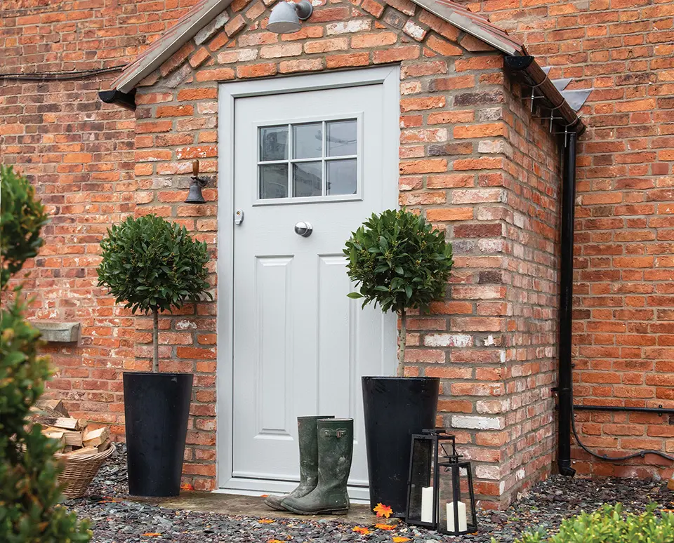 timber doors Westhoughton wooden front doors bespoke installation